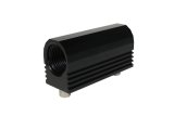 Aeromotive 96-04 Ford 4.6 L Fuel Rail Pressure Sensor Adapter Log (-08 AN inlet / outlet) thumbnail 4