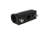 Aeromotive 96-04 Ford 4.6 L Fuel Rail Pressure Sensor Adapter Log (-08 AN inlet / outlet) thumbnail 6