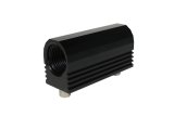 Aeromotive 96-04 Ford 4.6 L Fuel Rail Pressure Sensor Adapter Log (-08 AN inlet / outlet) thumbnail 7