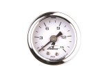 Aeromotive 0-15 PSI Fuel Pressure Gauge thumbnail 1