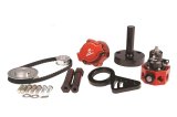 Aeromotive Chevrolet Big Block Belt Drive Fuel Pump & Double Adjustable Reg Bolt-On Kit thumbnail 1