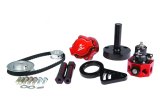 Aeromotive Chevrolet Big Block Belt Drive Fuel Pump & Double Adjustable Reg Bolt-On Kit thumbnail 3