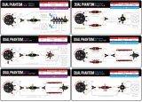 Aeromotive Fuel Pump - Universal - Phantom Dual 340 - 6-10in Depth thumbnail 6