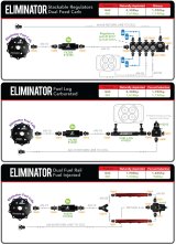 Aeromotive Universal In-Tank Stealth System - Eliminator thumbnail 6