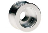 Aeromotive Billet Alternator 50% Underdrive Pulley thumbnail 5
