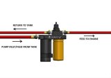 Aeromotive Fuel Pump - Diesel Lift Pump - Universal *Pump Only thumbnail 5