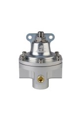 Aeromotive 3-Port Carbureted Bypass Regulator - 2 x ORB-06 / 1 x ORB-6 thumbnail 2