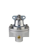 Aeromotive 3-Port Carbureted Bypass Regulator - 2 x ORB-06 / 1 x ORB-6 thumbnail 4