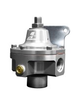Aeromotive 3-Port Carbureted Bypass Regulator - 2 x ORB-06 / 1 x ORB-6 thumbnail 5