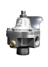 Aeromotive 3-Port Carbureted Bypass Regulator - 2 x ORB-06 / 1 x ORB-6 thumbnail 9
