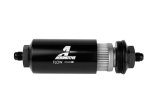 Aeromotive In-Line Filter - (AN-06 Male) 100 Micron Stainless Steel Element thumbnail 3