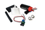 Aeromotive 340 Series Stealth In-Tank E85 Fuel Pump - Offset Inlet - Inlet Inline w/Outlet thumbnail 4