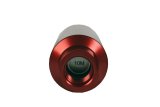 Aeromotive In-Line Filter - (AN-10) 10 Micron Microglass Element Red Anodize Finish thumbnail 1