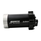 Aeromotive Brushless Spur Gear In-Tank (90 Degree) Fuel Pump w/TVS Controller - 3.5gpm thumbnail 1