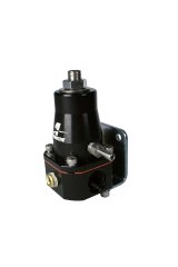 Aeromotive Adjustable Regulator Billet EFI Bypass - (2) -6 Inlets/(1) -6 Return - Black thumbnail 3