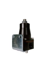 Aeromotive Adjustable Regulator Billet EFI Bypass - (2) -6 Inlets/(1) -6 Return - Black thumbnail 6