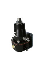 Aeromotive Adjustable Regulator Billet EFI Bypass - (2) -6 Inlets/(1) -6 Return - Black thumbnail 7