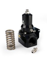 Aeromotive Adjustable Regulator - 30-120 PSI - .500 Valve - 2x AN-12 Inlets / AN-12 Return thumbnail 2