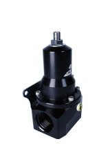 Aeromotive Adjustable Regulator - 30-120 PSI - .500 Valve - 2x AN-12 Inlets / AN-12 Return thumbnail 4
