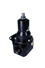 Aeromotive Adjustable Regulator - 30-120 PSI - .500 Valve - 2x AN-12 Inlets / AN-12 Return thumbnail 5