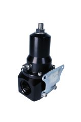Aeromotive Adjustable Regulator - 30-120 PSI - .500 Valve - 2x AN-12 Inlets / AN-12 Return thumbnail 8