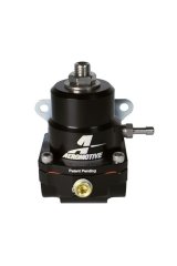 Aeromotive A1000 Adjustable EFI Regulator (2) -6 Inlet/-6 Return thumbnail 2