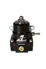 Aeromotive A1000 Adjustable EFI Regulator (2) -6 Inlet/-6 Return thumbnail 4