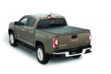 Tonno Pro 15-19 Chevy Colorado 5ft Fleetside Hard Fold Tonneau Cover thumbnail 2
