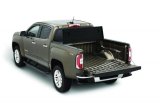 Tonno Pro 15-19 Chevy Colorado 5ft Fleetside Hard Fold Tonneau Cover thumbnail 8