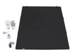 Tonno Pro 02-19 Dodge RAM 1500 6.4ft Fleetside Hard Fold Tonneau Cover thumbnail 6