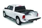 Tonno Pro 02-19 Dodge RAM 1500 6.4ft Fleetside Hard Fold Tonneau Cover thumbnail 8