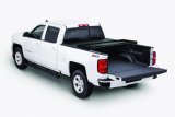 Tonno Pro 88-99 Chevy C1500 6.6ft Fleetside Tonno Fold Tri-Fold Tonneau Cover thumbnail 4