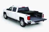 Tonno Pro 88-99 Chevy C1500 6.6ft Fleetside Tonno Fold Tri-Fold Tonneau Cover thumbnail 5