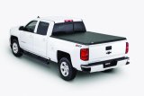 Tonno Pro 07-13 Chevy Silverado 1500 5.8ft Fleetside Tonno Fold Tri-Fold Tonneau Cover thumbnail 2