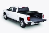 Tonno Pro 07-13 Chevy Silverado 1500 5.8ft Fleetside Tonno Fold Tri-Fold Tonneau Cover thumbnail 9