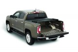 Tonno Pro 15-19 Chevy Colorado 6ft Fleetside Tonno Fold Tri-Fold Tonneau Cover thumbnail 8