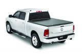 Tonno Pro 02-19 Dodge RAM 1500 6.4ft Fleetside Tonno Fold Tri-Fold Tonneau Cover thumbnail 1