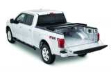 Tonno Pro 09-14 Ford F-150 5.5ft Styleside Tonno Fold Tri-Fold Tonneau Cover thumbnail 8