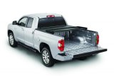 Tonno Pro 05-15 Toyota Tacoma 5ft Fleetside Tonno Fold Tri-Fold Tonneau Cover thumbnail 5