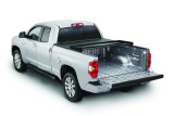 Tonno Pro 16-19 Toyota Tacoma 5ft Fleetside Tonno Fold Tri-Fold Tonneau Cover thumbnail 7