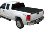 Tonno Pro 88-99 Chevy C1500 6.6ft Fleetside Lo-Roll Tonneau Cover thumbnail 1