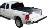Tonno Pro 88-99 Chevy C1500 6.6ft Fleetside Lo-Roll Tonneau Cover thumbnail 4