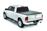 Tonno Pro 2019+ Dodge Ram 1500 Fleetside Tonno Fold Tri-Fold Tonneau Cover thumbnail 2