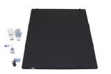 Tonno Pro 2019+ Dodge Ram 1500 Fleetside Tonno Fold Tri-Fold Tonneau Cover thumbnail 4