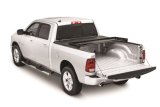 Tonno Pro 2019+ Dodge Ram 1500 Fleetside Tonno Fold Tri-Fold Tonneau Cover thumbnail 8