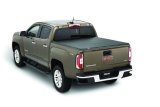Tonno Pro 2019 GMC Sierra 1500 Fleets 5.8ft Bed Tonno Fold Tri-Fold Tonneau Cover thumbnail 5
