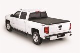 Tonno Pro 2019 GMC Sierra 1500 Fleets 6.6ft Bed Tonno Fold Tri-Fold Tonneau Cover thumbnail 5