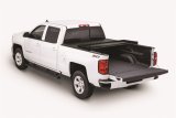 Tonno Pro 2019 GMC Sierra 1500 Fleets 6.6ft Bed Tonno Fold Tri-Fold Tonneau Cover thumbnail 7