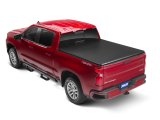 Tonno Pro 2019 GMC Sierra 1500 Fleets 6.6ft Bed Tonno Fold Tri-Fold Tonneau Cover thumbnail 8