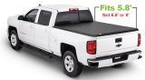 Tonno Pro 2019 GMC Sierra 1500 Fleets 5.8ft Lo-Roll Tonneau Cover thumbnail 7